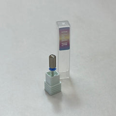 Smooth Top Barrel (safety bit) - SILVER