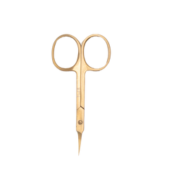 Gold Nail it Scissors