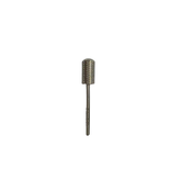 Smooth Top Barrel (safety bit) - SILVER