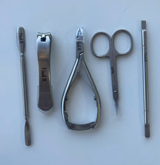 Nail it Silver Scissors