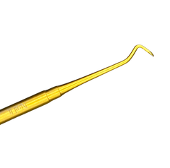The Gold Curette