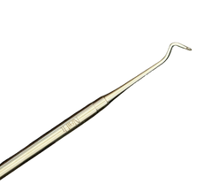 The Silver Curette