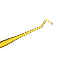 The Gold Curette