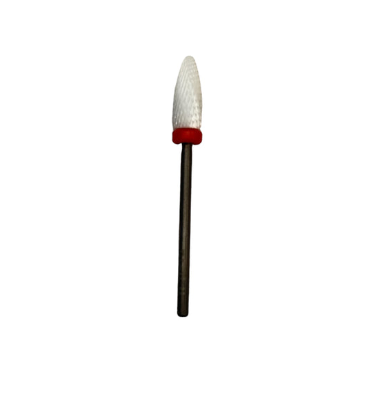 Ceramic Cone - Fine Grit (Red)