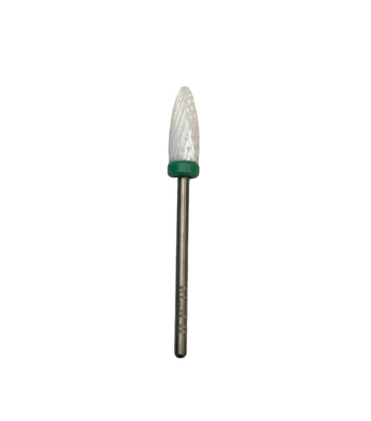 Ceramic Cone - Coarse Grit (Green)