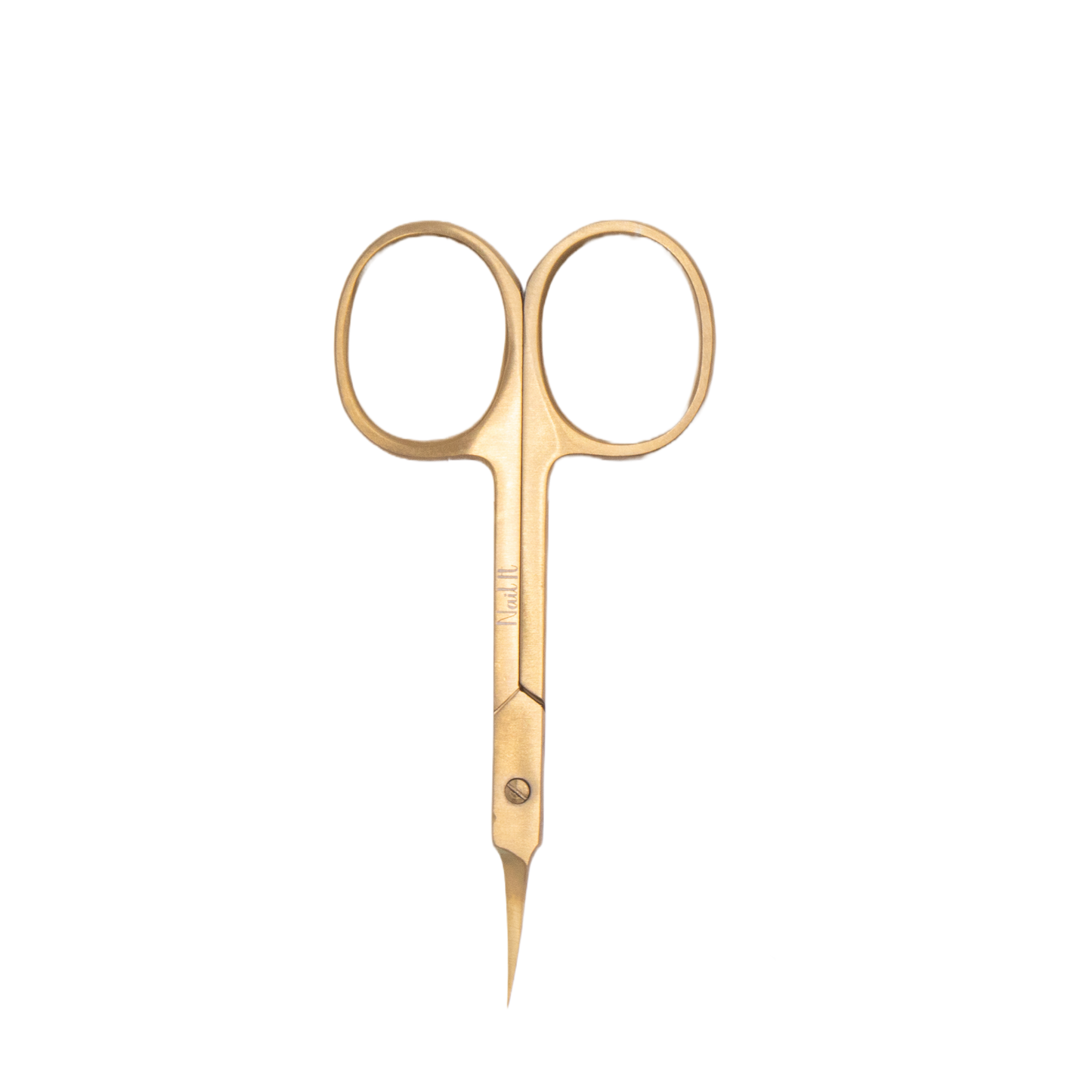 Gold Nail it Scissors