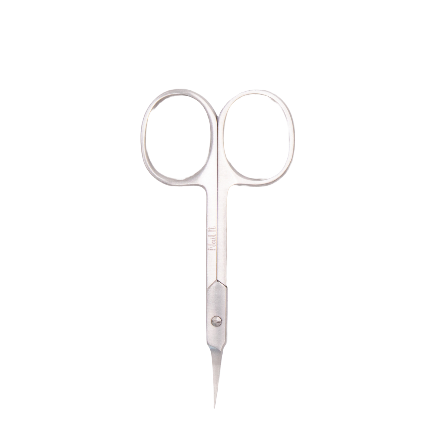 Nail it Silver Scissors