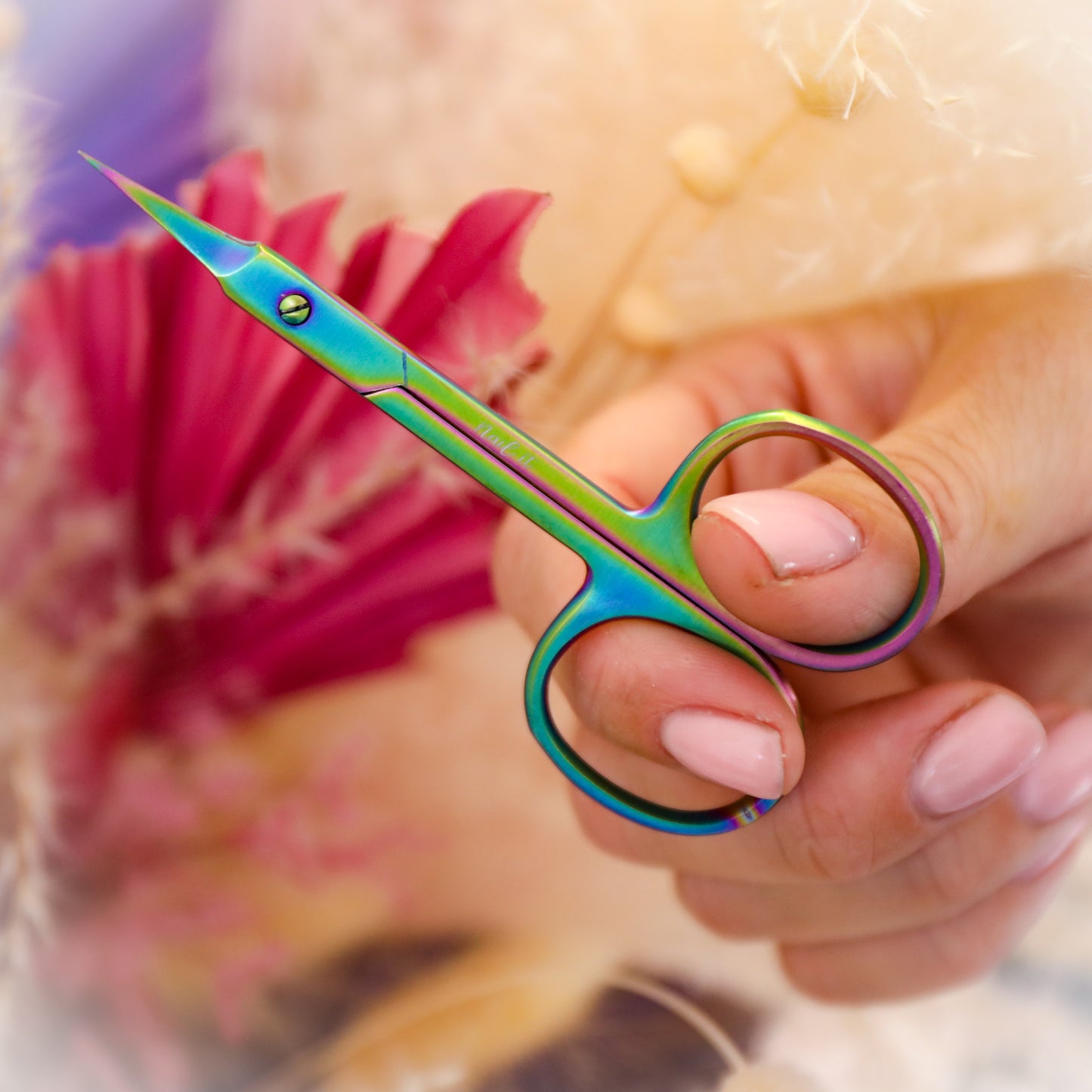 Nail It Rainbow Scissors